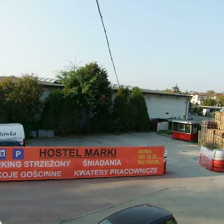 Marki Hostel *
