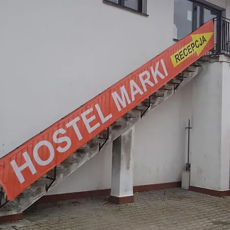 Marki Hostel *