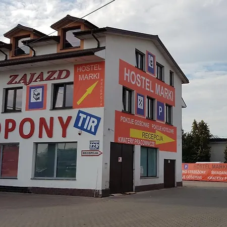 Hostel Marki Marki (Wolomin)