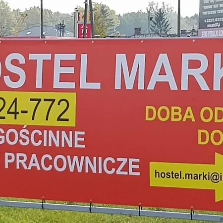Hostel Marki Marki (Wolomin)