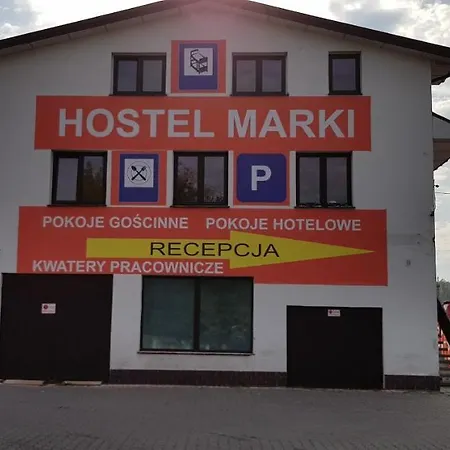 Hostel Marki Marki (Wolomin)